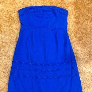 Never worn - Old Navy Strapless Dress